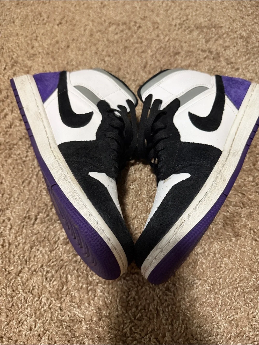 Nike Air Jordan 1 Mid SE sneakers 